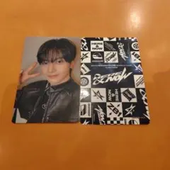 ZB1 マシュー HERE&NOW Blu-ray ラキドロ トレカ ゼベワン