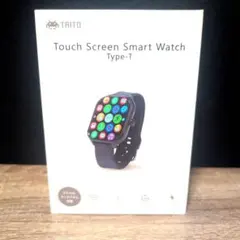 TAITO Touch Screen Smart Watch Type-T 新品