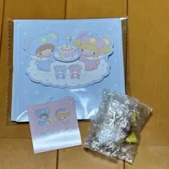 キキララ シークレットミニチュアチャーム