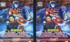 2026年最新】dvd 電磁戦隊メガレンジャーの人気アイテム - メルカリ