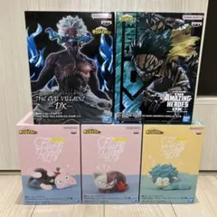 『ヒロアカ』緑谷出久　荼毘　デクシープ　ショートキャット　オチャネコ　フィギュア