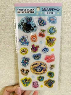 ANGEL BLUE エポキシシール