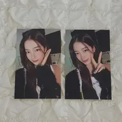 FEARNADA 2023 特典 トレカ LE SSERAFIM カズハ