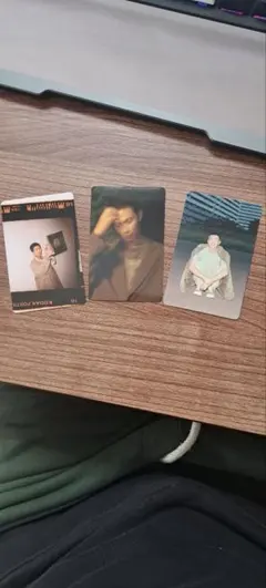 BTS RM Right Place, Wrong Person トレカ ユニバ