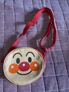 アンパンマン カバン バッグ ポシェット