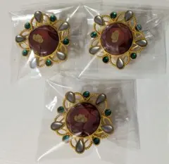 あんスタ スタライ リングライト 三毛縞斑 3個セット