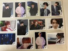 SixTONES写真セット 13枚セット