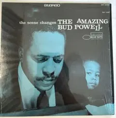 THE AMAZING BUD POWELL: SCENE CHANGES