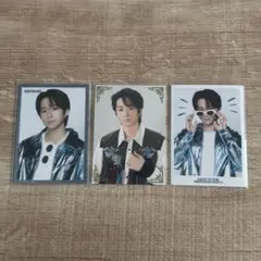 【匿名配送】　澤本夏輝　フォトカ　シクレ　セット　BTTM5