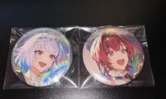 T リゼ 限定公式缶バッジ c97(2019) にじさんじ 8個 - メルカリ