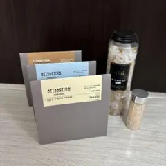 バスソルトまとめ売り ニニ スリーコインズ アンヌセモナン