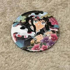 鬼滅の刃 第4弾 原作缶バッジ 時透無一郎