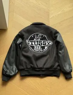 2025年最新】stussy スタジャン varsity jacketの人気アイテム - メルカリ