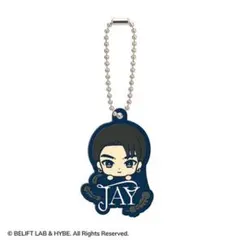 ENHYPEN カプセルラバーマスコットvol.2 JAY