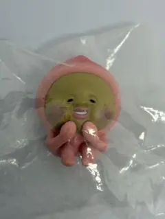 こびとづかん おすわりマスコット カクレモモジリ