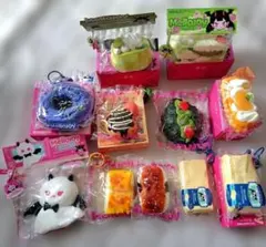 Mellojoyメロジョイ スクイーズ 12点セット まとめ売り 開封、未開封
