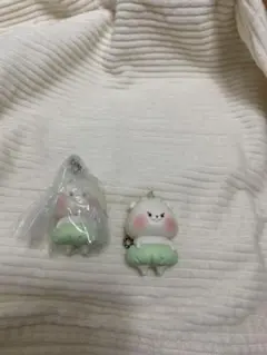 ともだちはくま　ベビーくま　キーホルダー