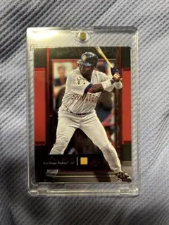 Topps MLB tony gwynn トニ・グウィン 50枚限定レッドカード