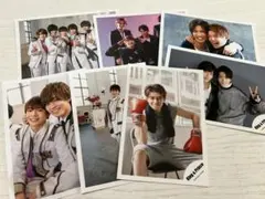 King & Prince 岸優太 公式写真 7枚セット