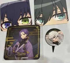 ブルーロック スマイルベースカフェ 凪 玲王