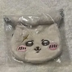 ちいかわ　おかお巾着　ラッコ