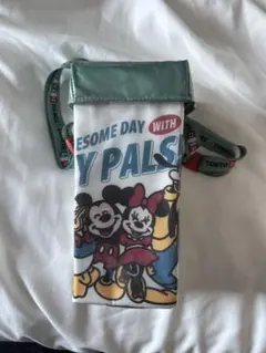 Disney ポップコーン ケース