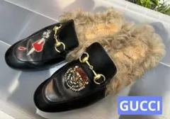 GUCCI プリンスタウン/エース★