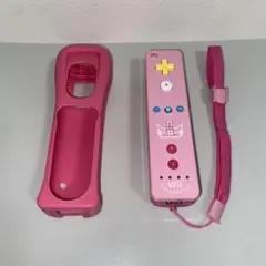 2026年最新】wii リモコンプラス ピーチの人気アイテム - メルカリ