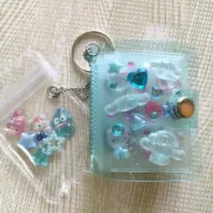 感謝sale♡正規品　ボンボンドロップシール　ミニシール帳　完成品40 サンリオ