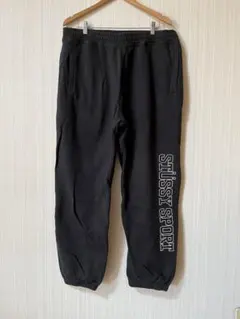 stussy スウェットパンツ