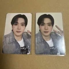 NCT127 ジェヒョン Unity トレカ