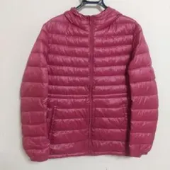 【超軽量】UNIQLO ULTRA LIGHT DOWN ダウンジャケット L