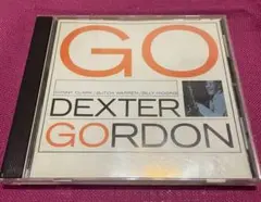 Dexter Gordon Go! CD ジャズ 名盤