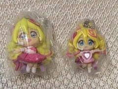 キミとアイドルプリキュア　キミとアイドルスイング2 キュアアイドル　マスコット