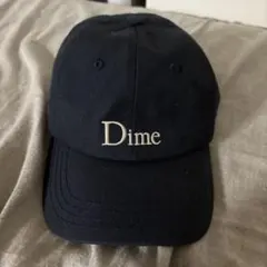 Dime キャップ ネイビー punkandyo fti starteam