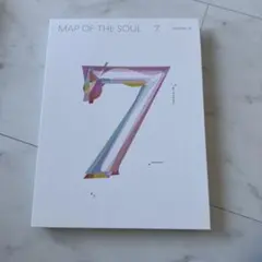 BTS MAP OF THE SOUL 7 VERSION 01〜04