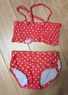 ラッフルバッツ　女の子ベビービキニ（18〜24ヶ月）