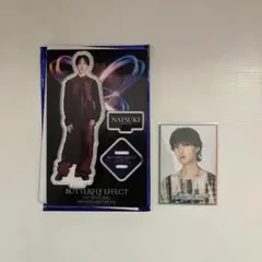 堀夏喜 アクリルスタンド & フォトカードセット