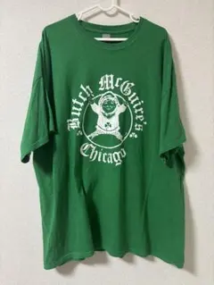 GILDAN Tシャツ 緑
