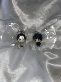 呪術廻戦 めじるしアクセサリー セット 禪院真希 乙骨憂太