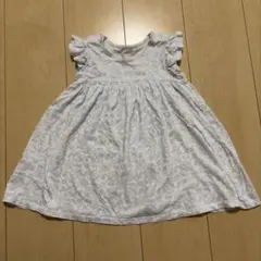 【ユニクロ】ワンピース(ペイズリー )のサムネイル