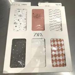 新品未使用　ZARA アンダーウェアショーツ　13-14