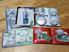 にじさんじ スイパラ コラボ Dytica 叢雲カゲツ まとめ売り