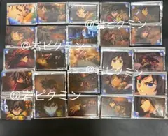 鬼滅の刃 冨岡義勇 全方位 コレクション 缶バッジ 全25種 コンプ