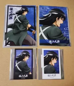 銀魂 戦う背中 第2弾 ブロマイド イラストカード 桂小太郎