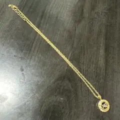 美品】NINA RICCI K10 ゴールド ハート ネックレス 10金 - メルカリ
