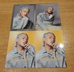 JSB ECHOES OF DUALITY ELLY フォトカード 2024