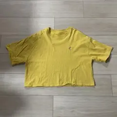 BILLABONG イエロー 半袖Tシャツ Lサイズ