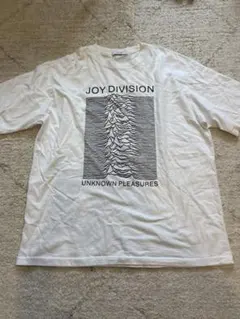 JOY DIVISION Tシャツ UNKNOWN PLEASURESのサムネイル