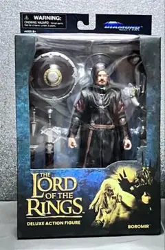 新品未開封『ボロミア』ロードオブザリング アクションフィギュアのサムネイル